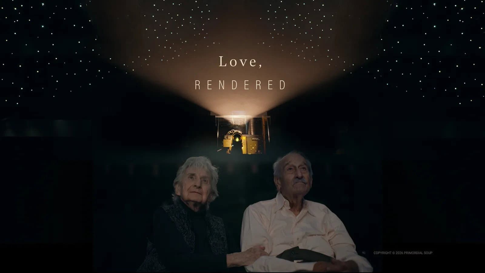 Love, Rendered - immagine