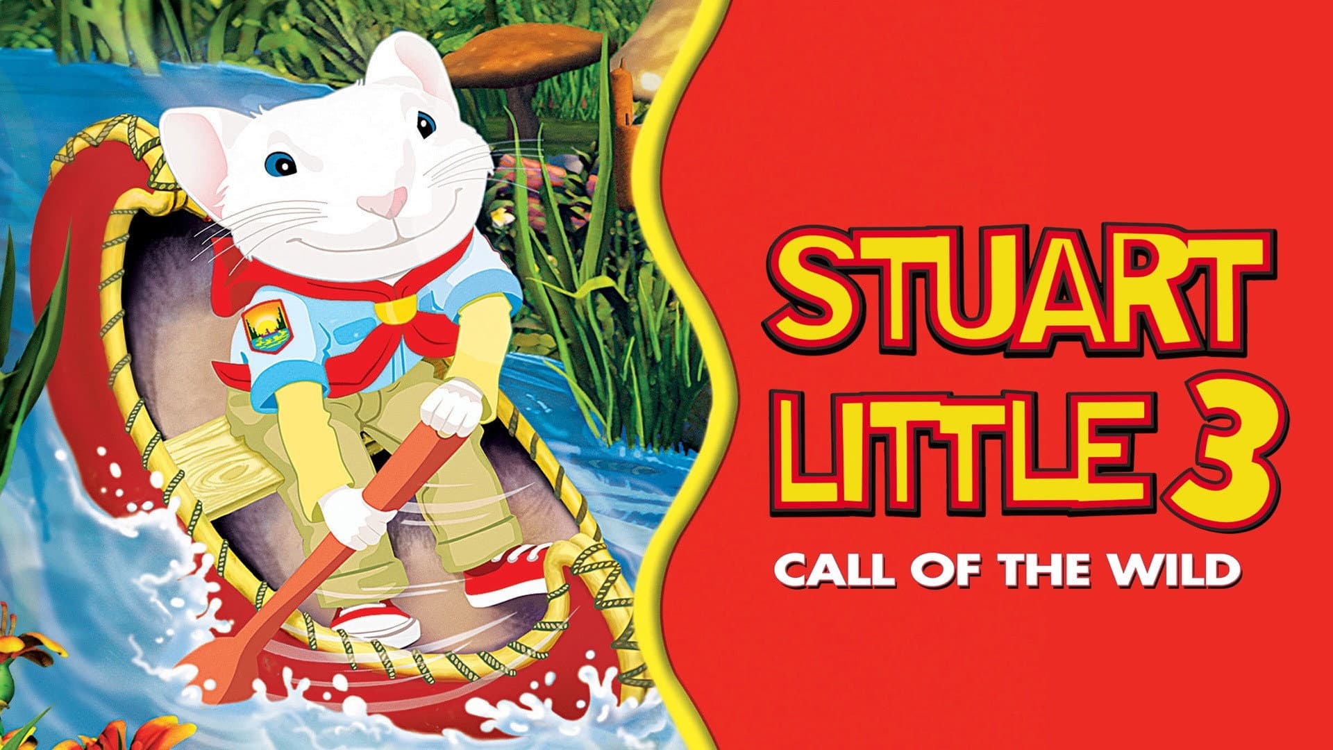 Stuart Little 3 - Un topolino nella foresta - immagine