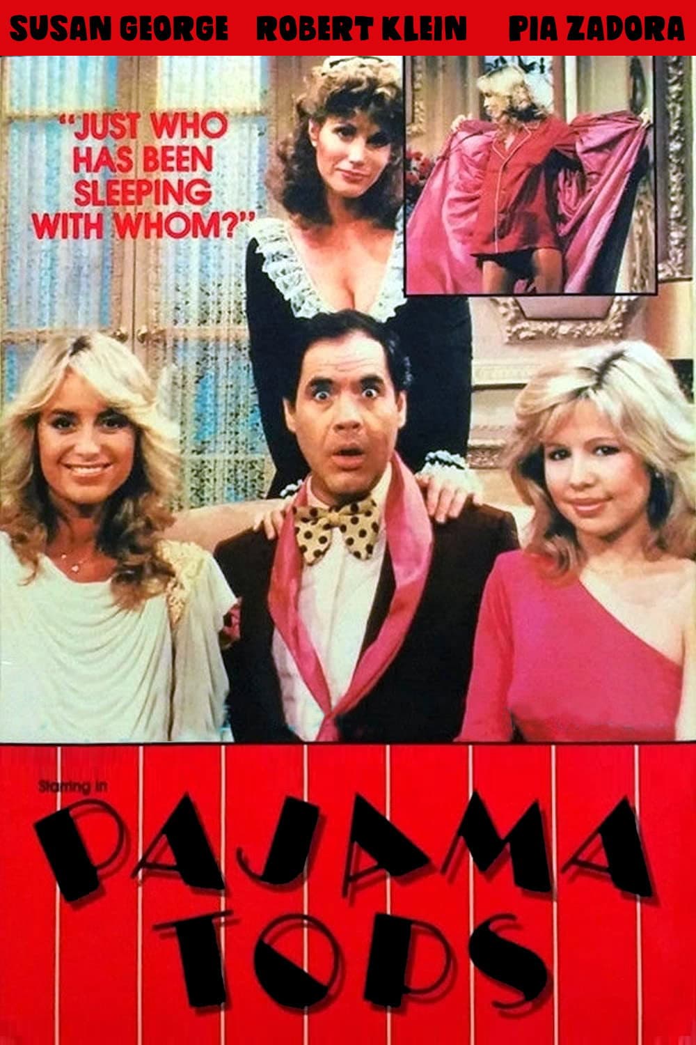 Poster di Pajama Tops