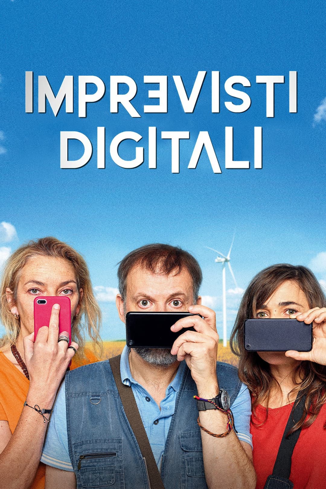 Poster di Imprevisti digitali