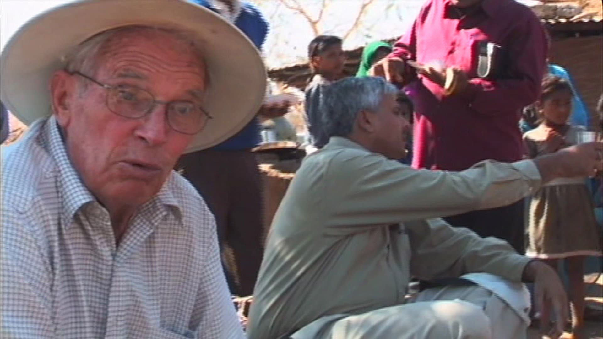 One Man, One Cow, One Planet - immagine