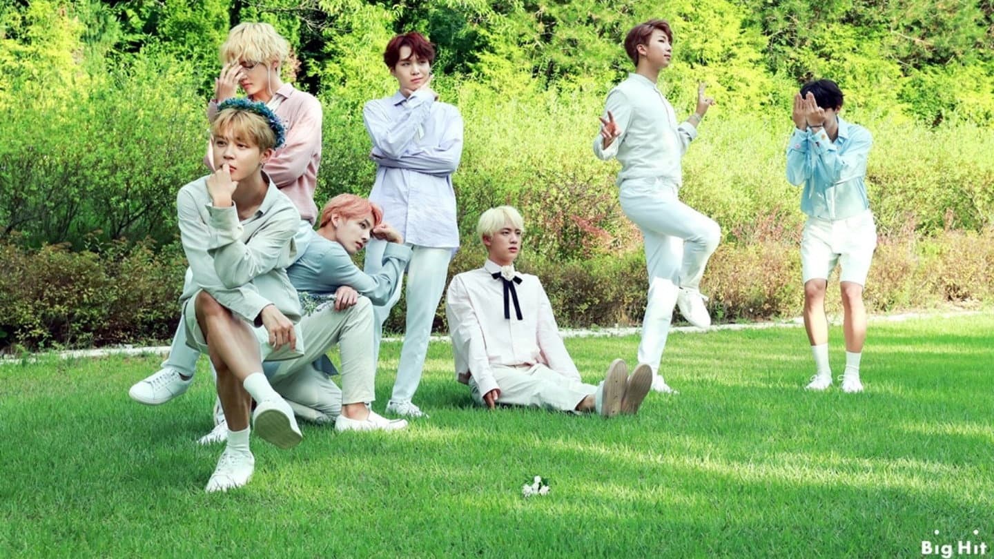 BTS 2019 Season's Greetings - immagine