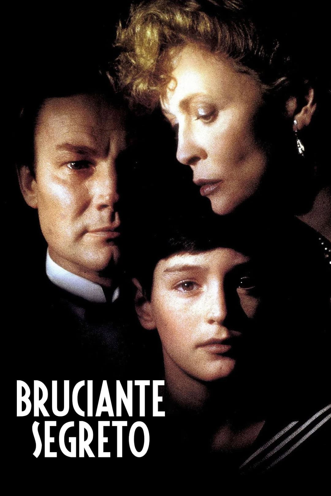 Poster di Bruciante segreto
