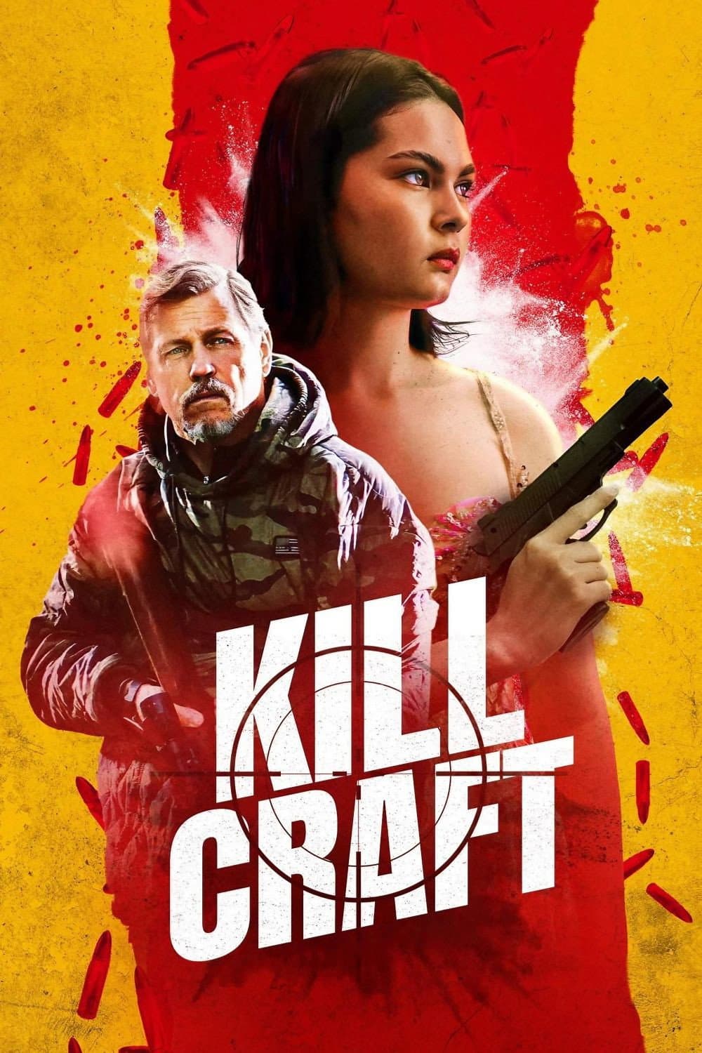 Poster di Kill Craft