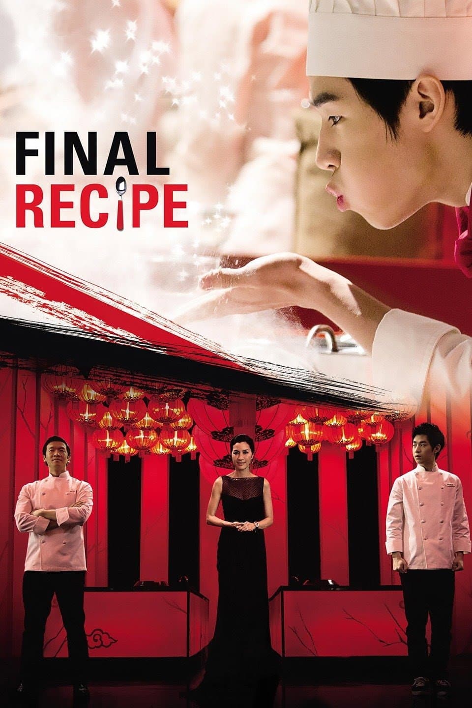 Poster di Final Recipe