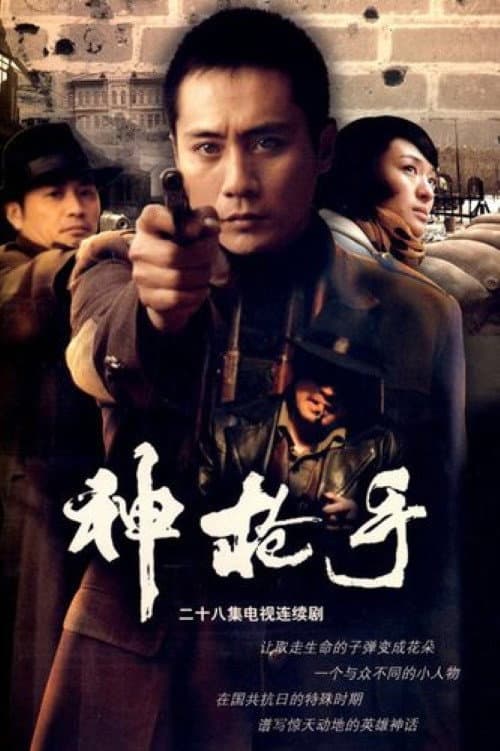 Poster di 神枪手