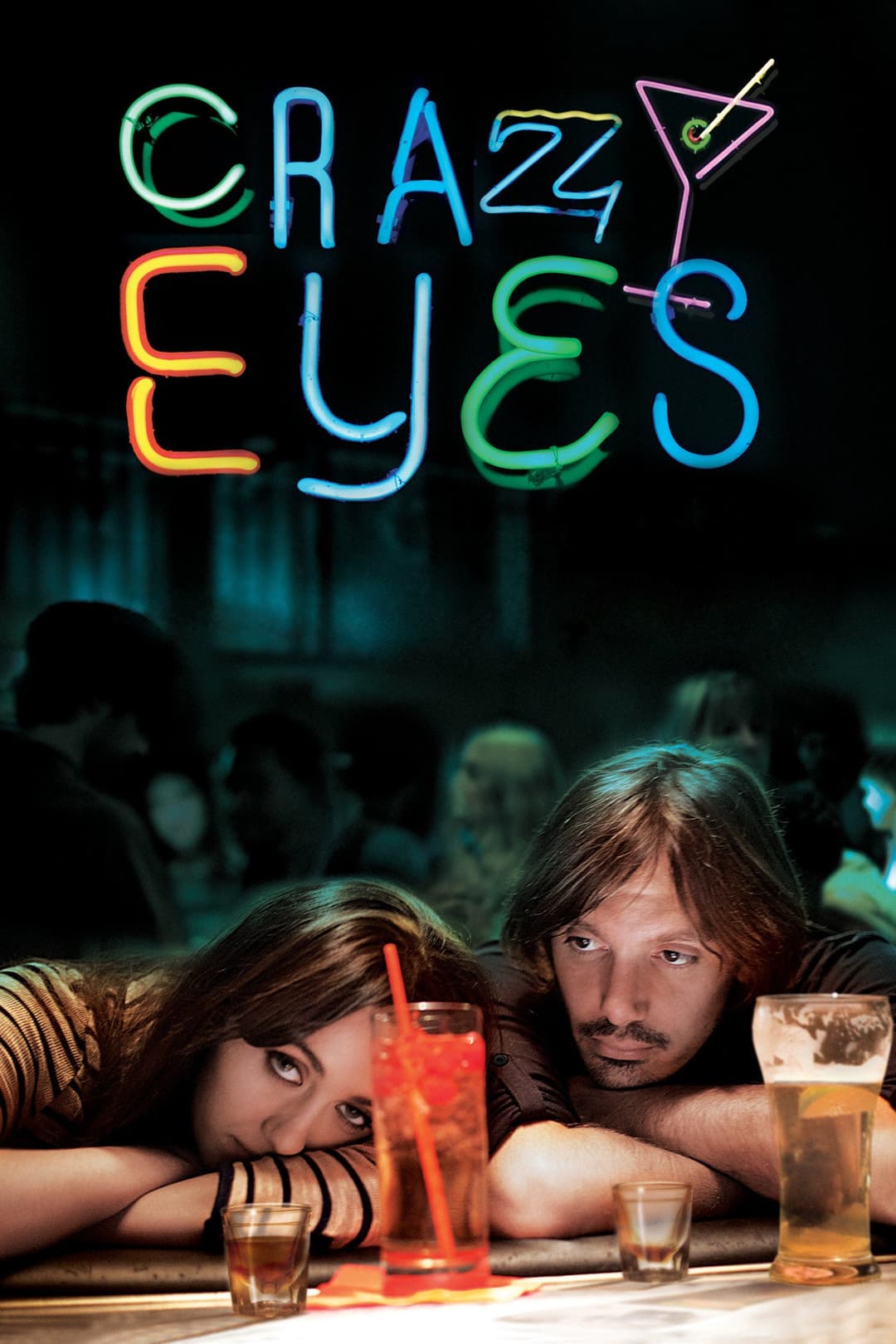 Poster di Crazy Eyes