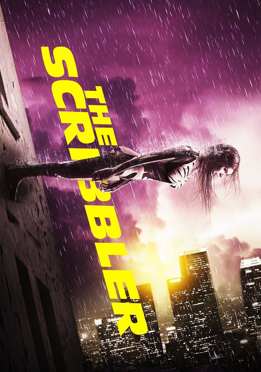 Poster di The Scribbler