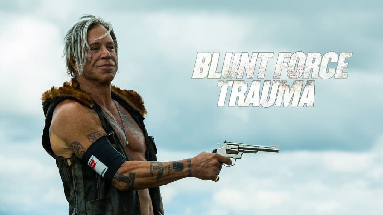I combattenti - Blunt Force Trauma - immagine