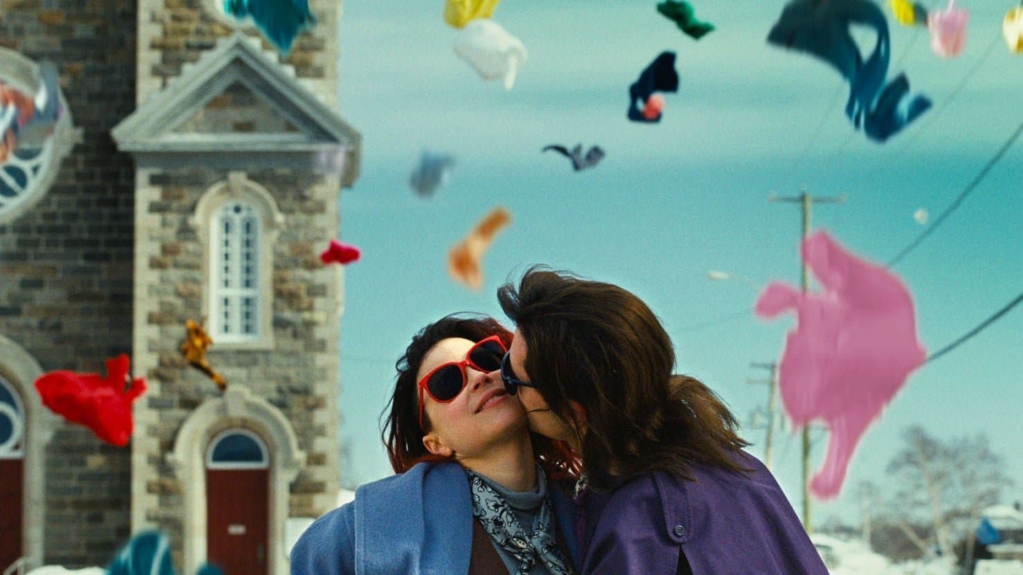 Laurence Anyways e il desiderio di una donna... - immagine