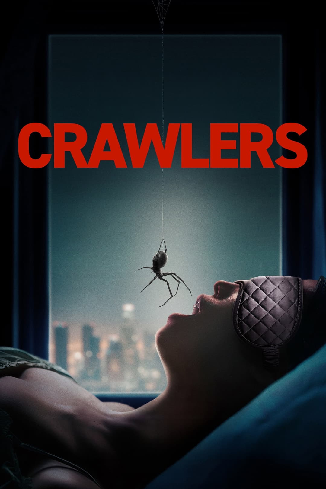Poster di Arachnid - Ragnatela letale