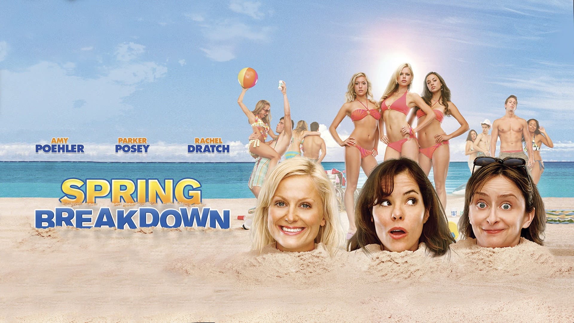 Spring Breakdown - immagine