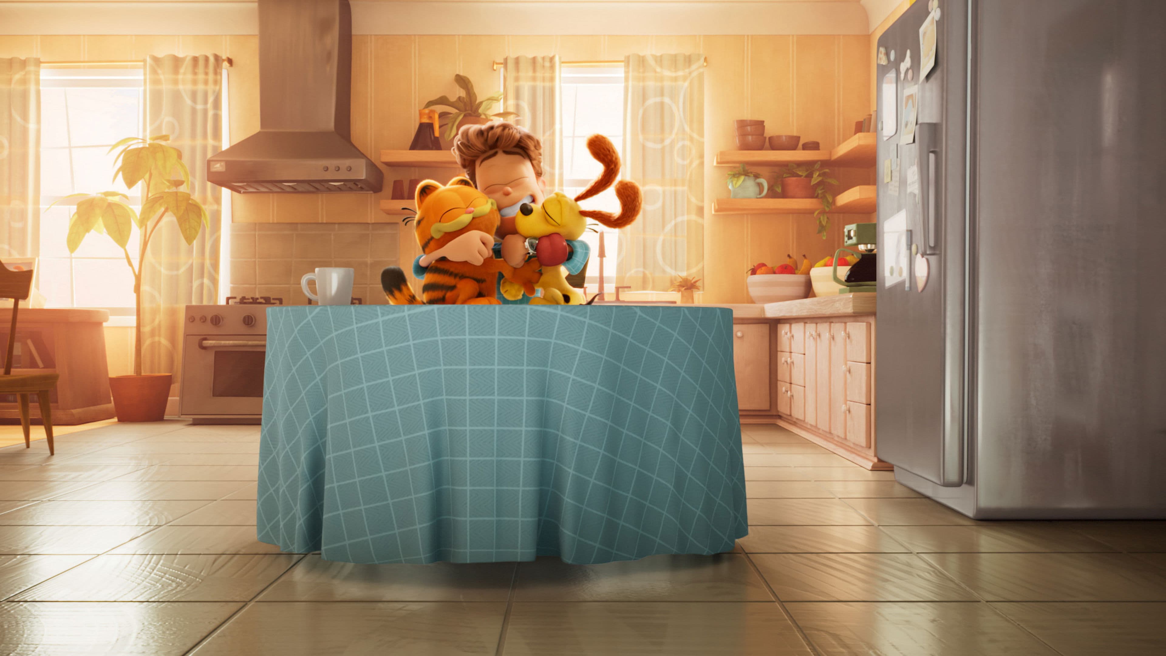 Garfield: Una missione gustosa - immagine