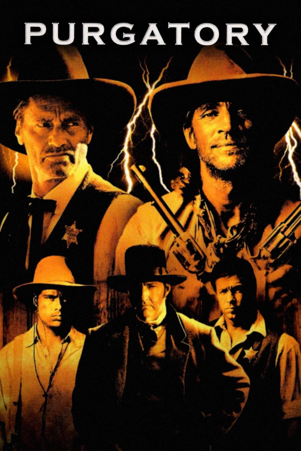 Poster di Purgatory