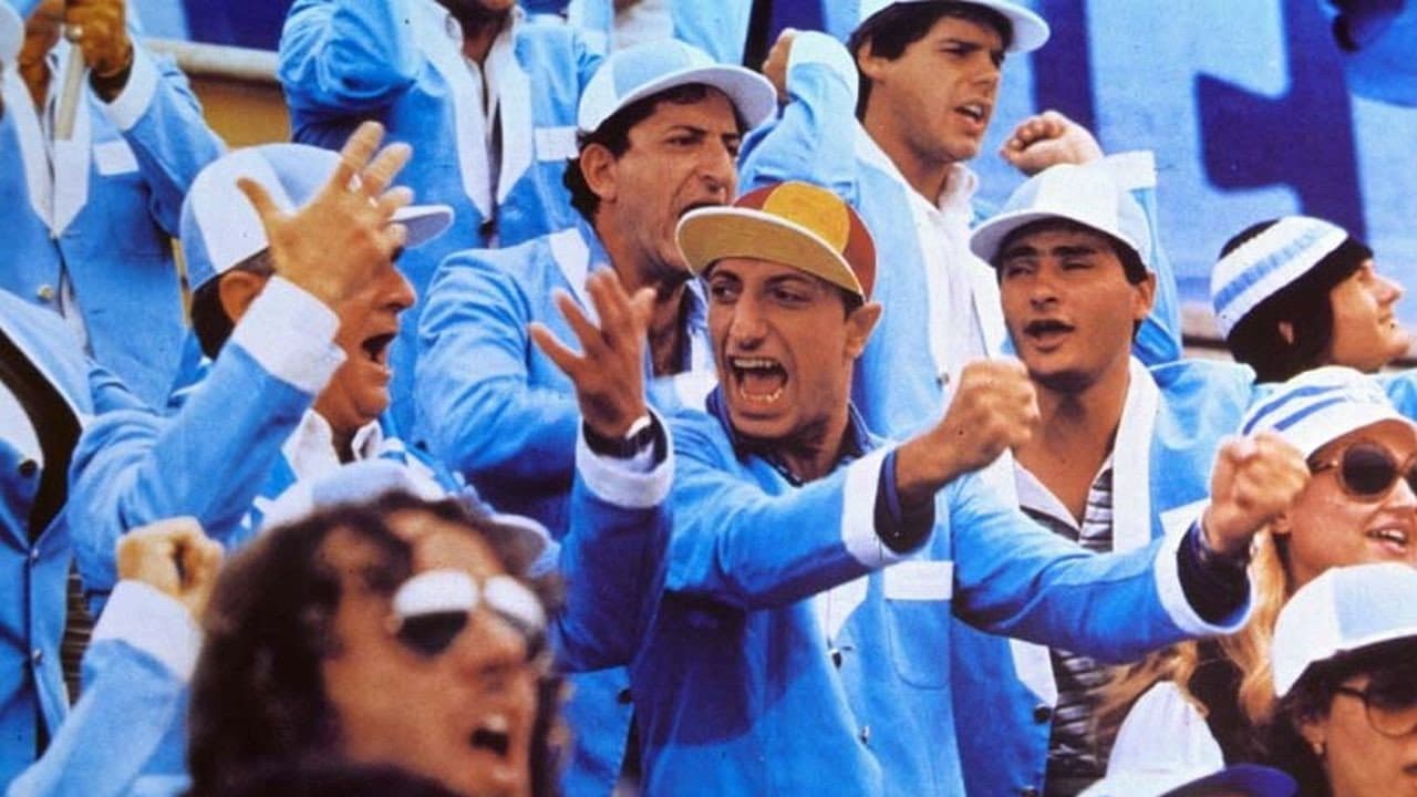 Il tifoso, l'arbitro e il calciatore - immagine