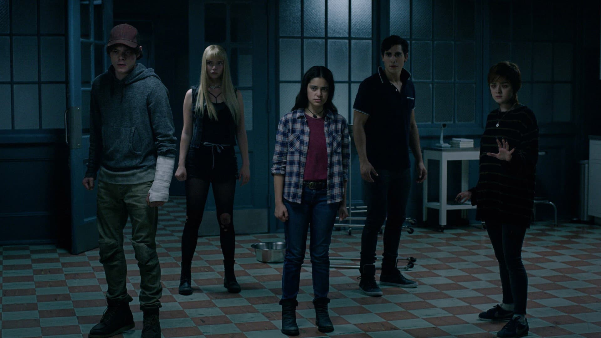 The New Mutants - immagine