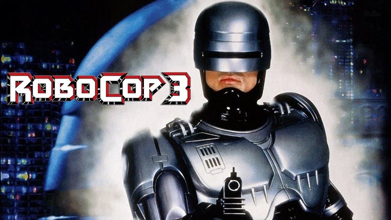 RoboCop 3 - immagine