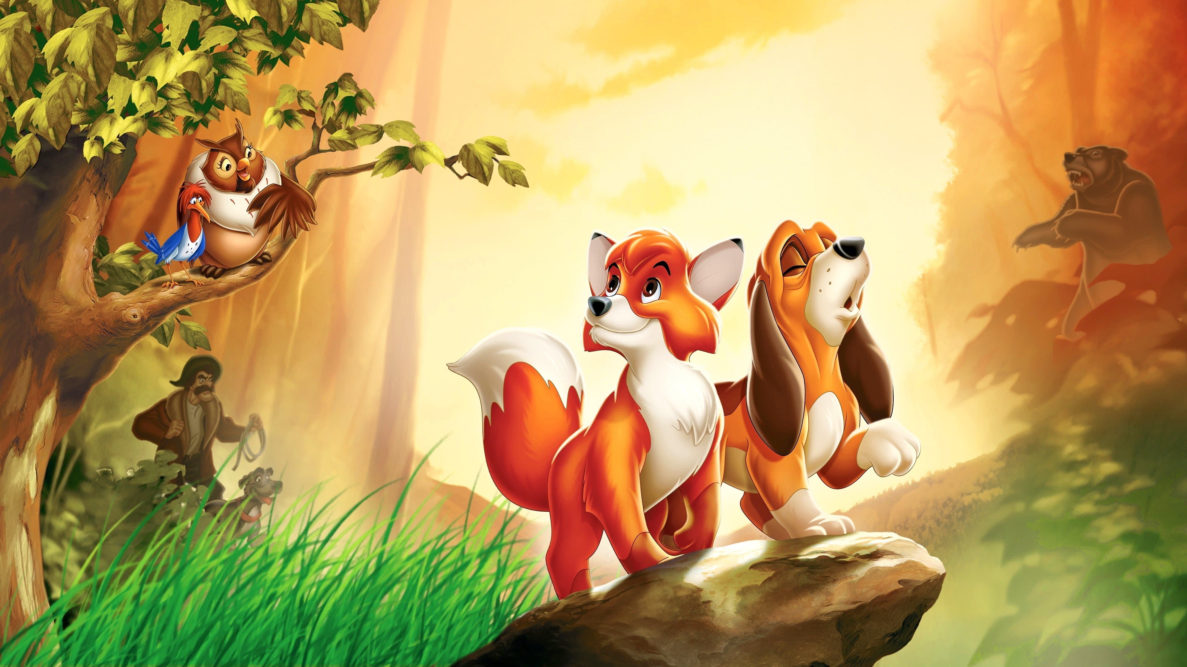 Red e Toby nemiciamici - immagine