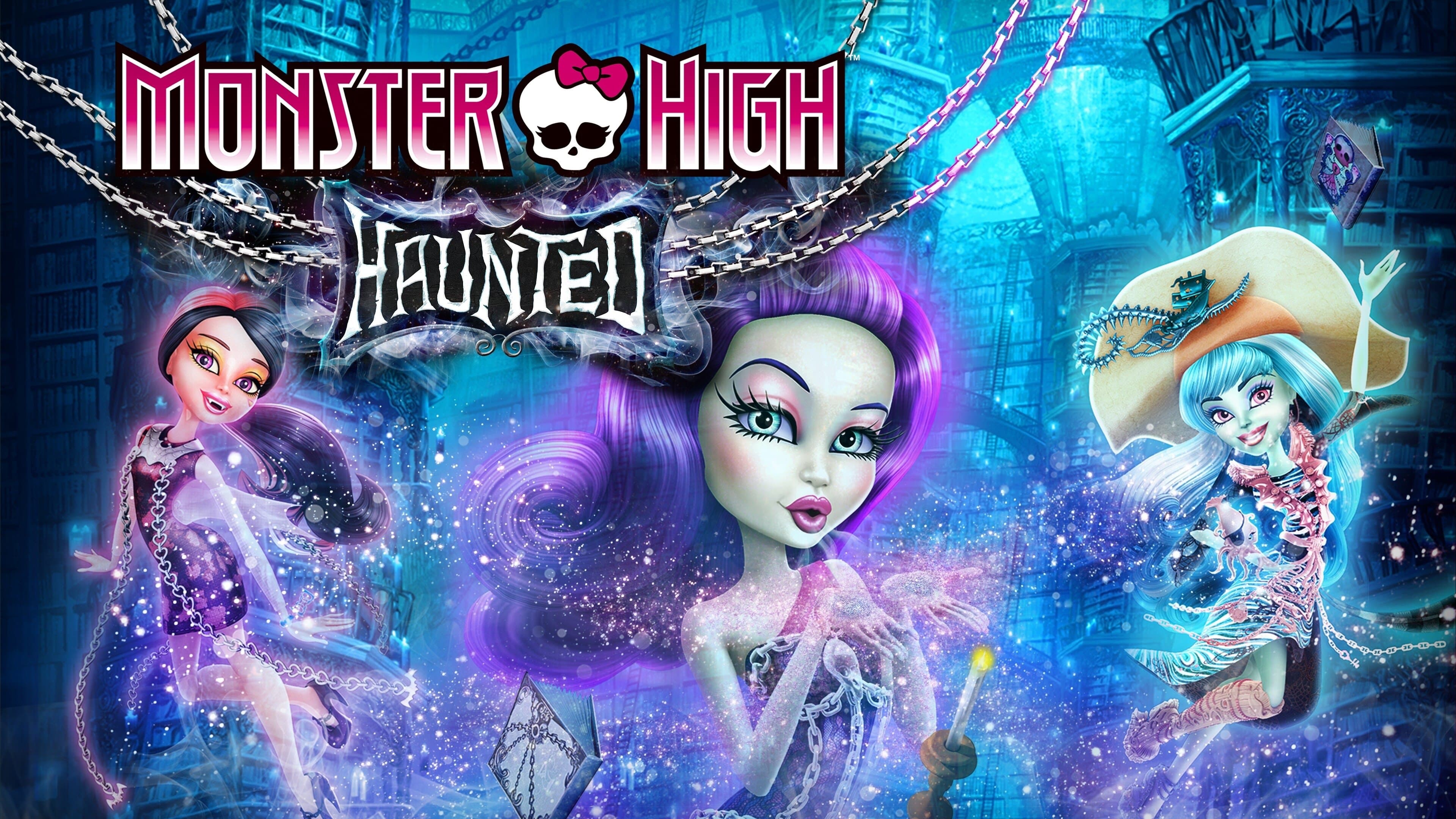 Monster High - S.O.S. Fantasmi - immagine