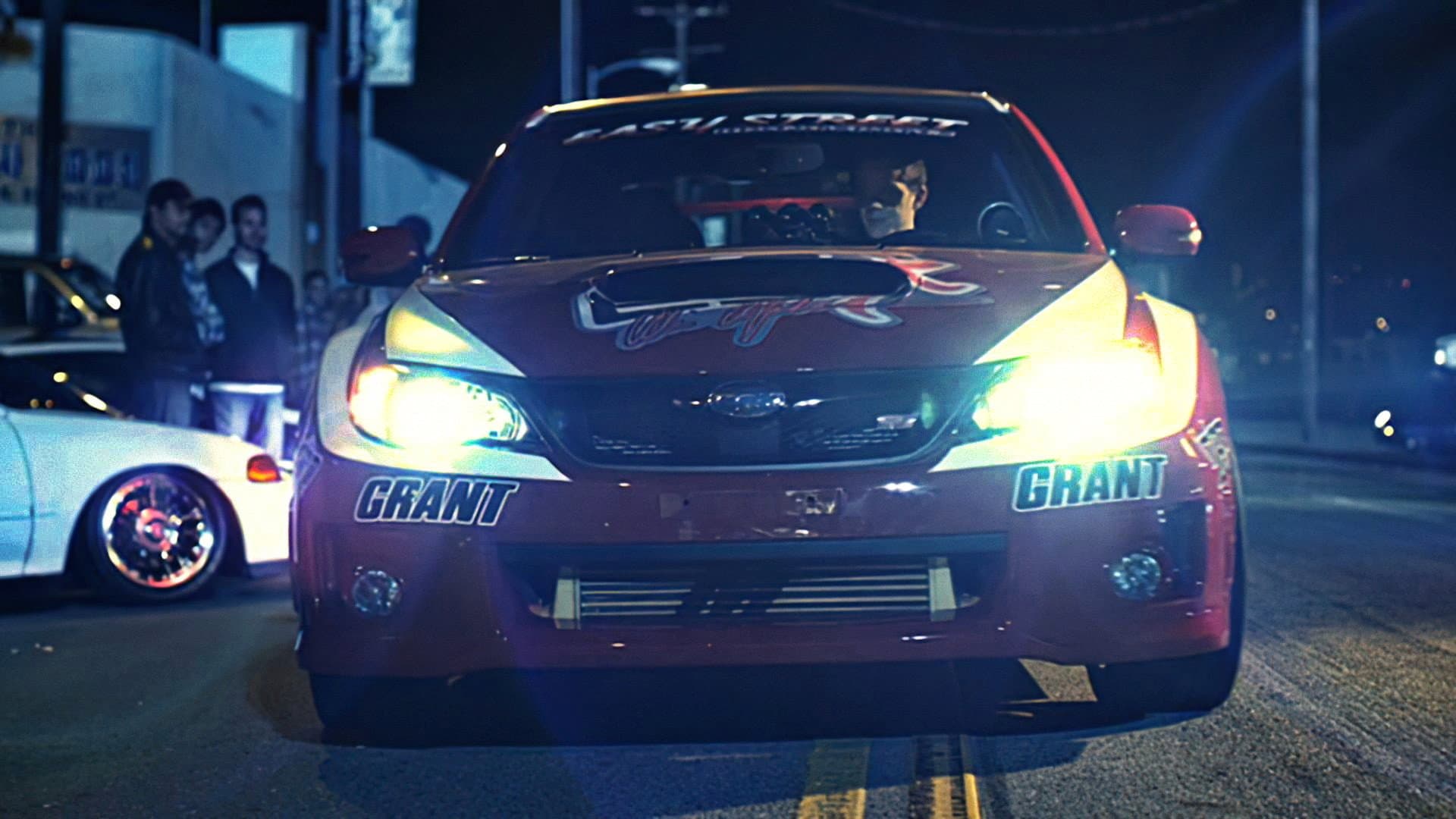 Born to Race - immagine