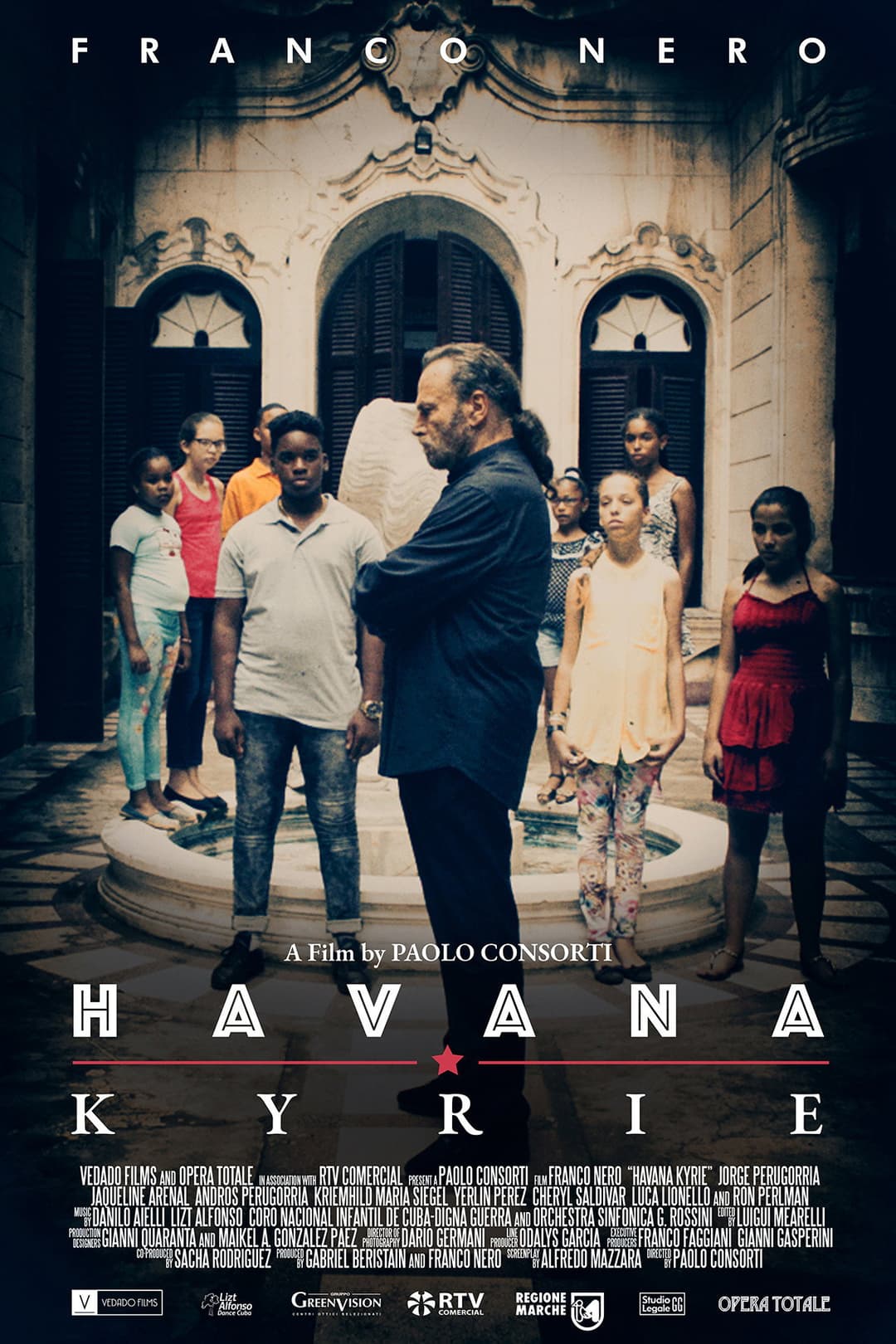 Poster di Havana Kyrie
