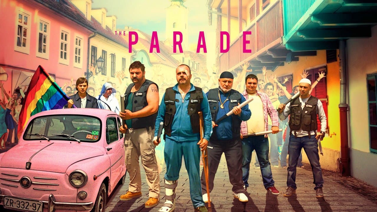 The Parade - La Sfilata - immagine