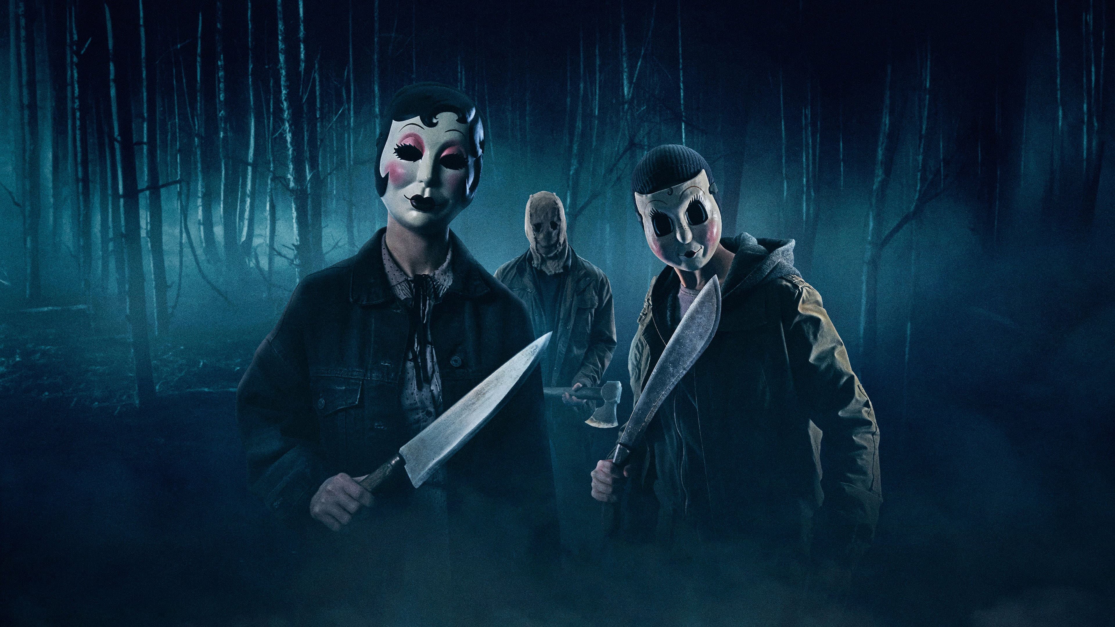 The Strangers - Capitolo 1 - immagine