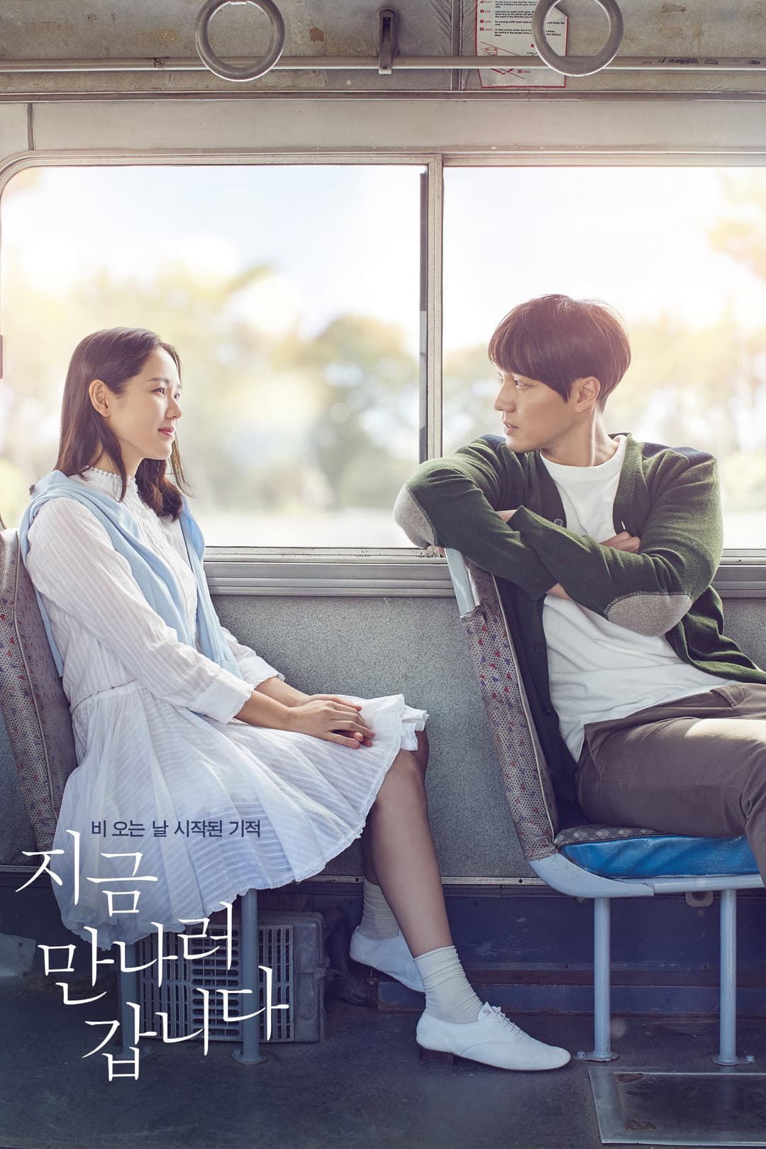 Poster di 지금 만나러 갑니다