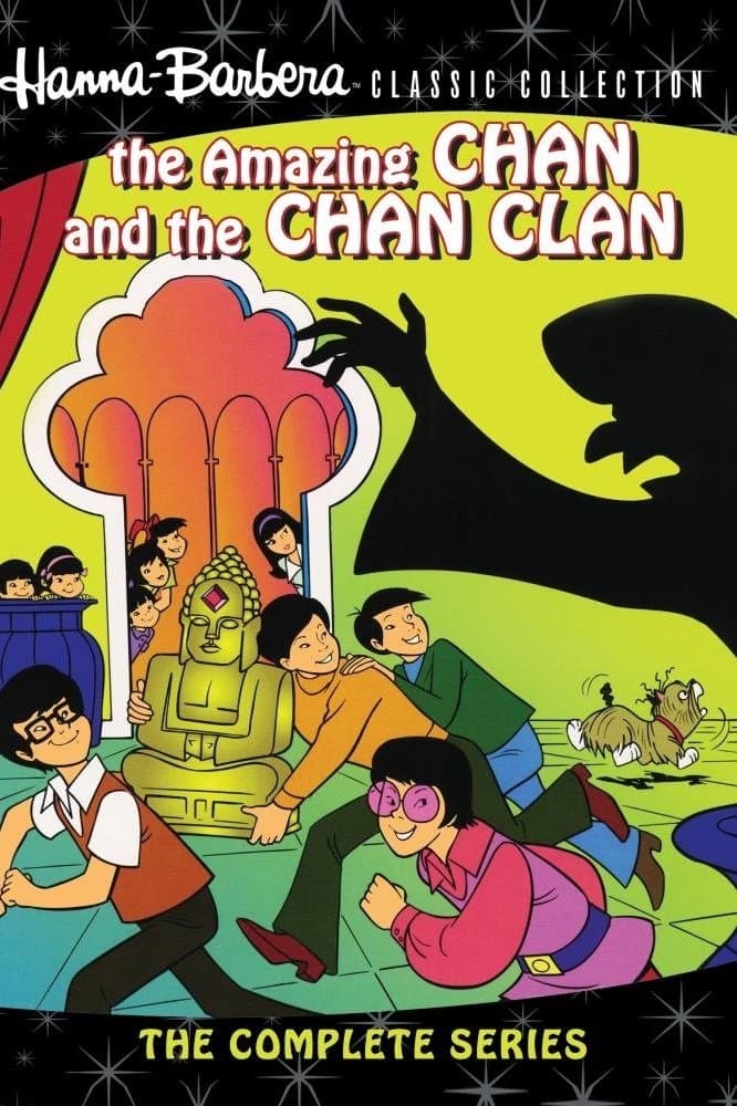 Poster di Il clan di Charlie Chan
