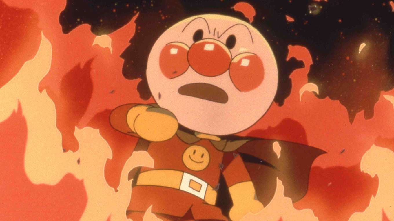 それいけ！アンパンマン 勇気の花がひらくとき - immagine