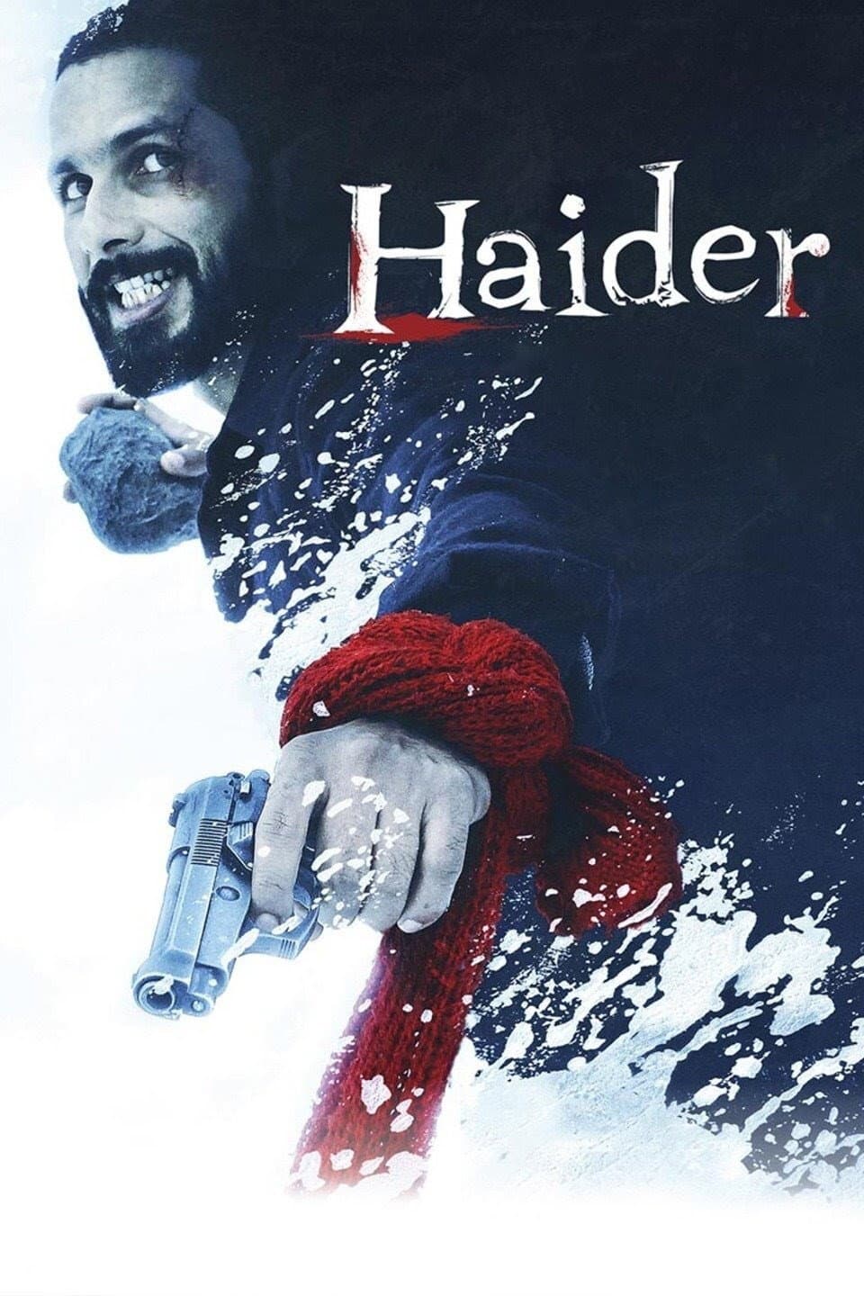 Poster di हैदर