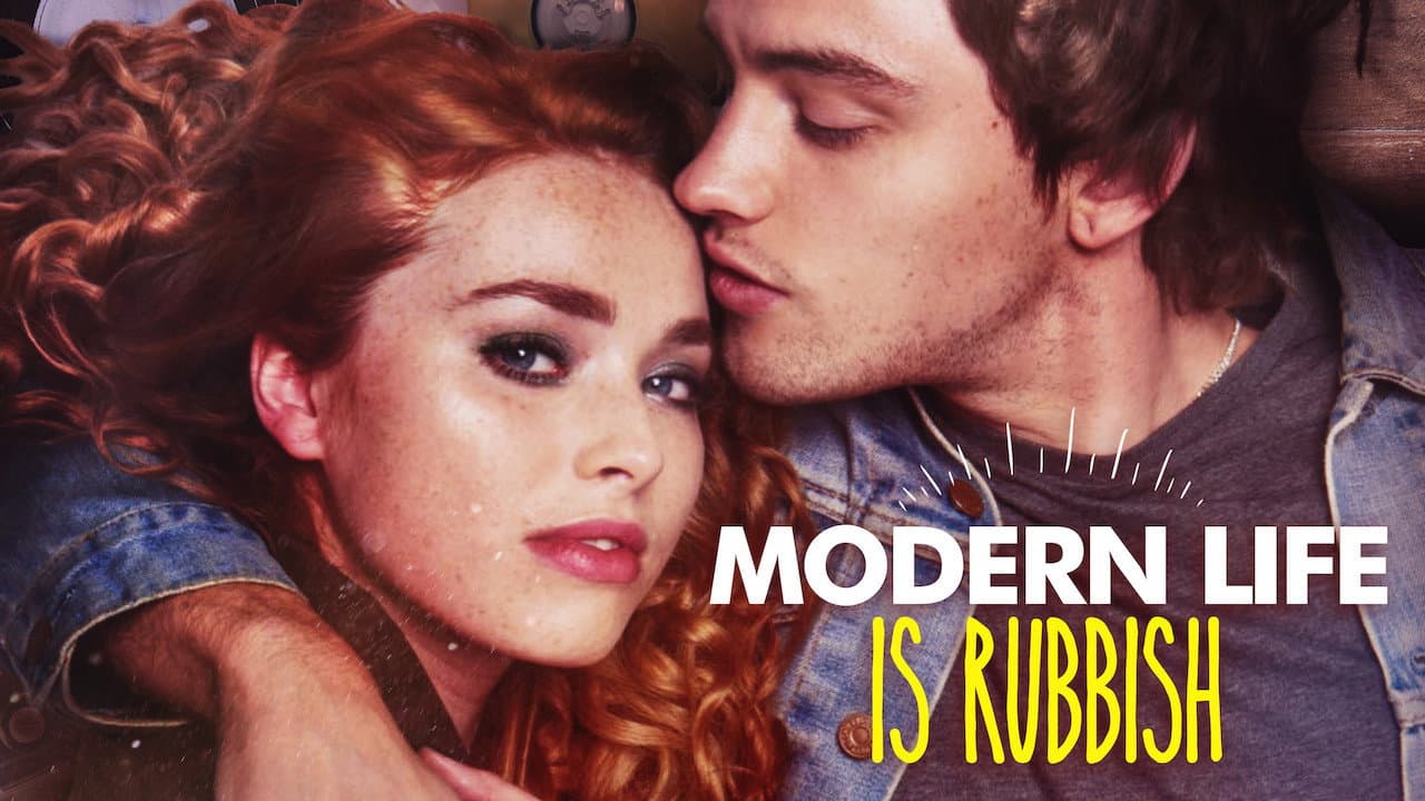 Modern Life Is Rubbish - immagine
