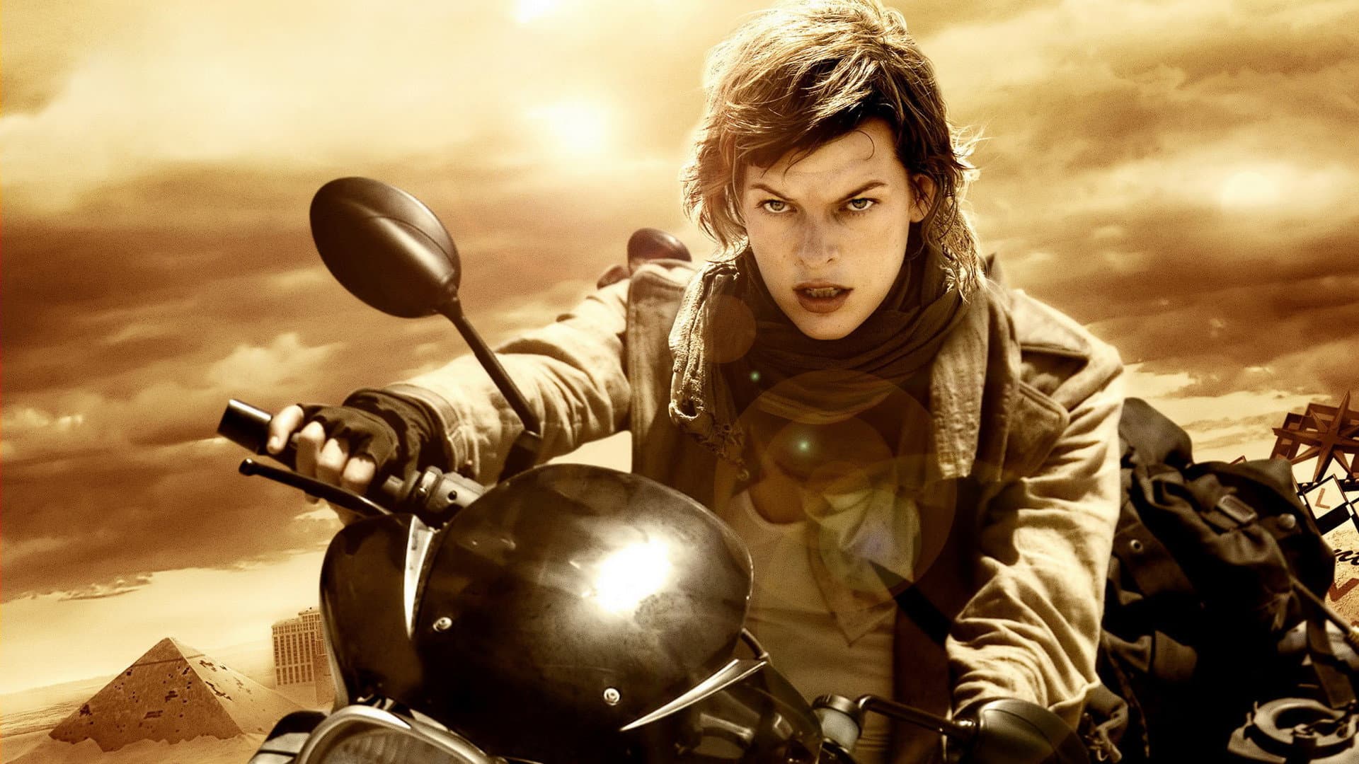 Resident Evil: Extinction - immagine