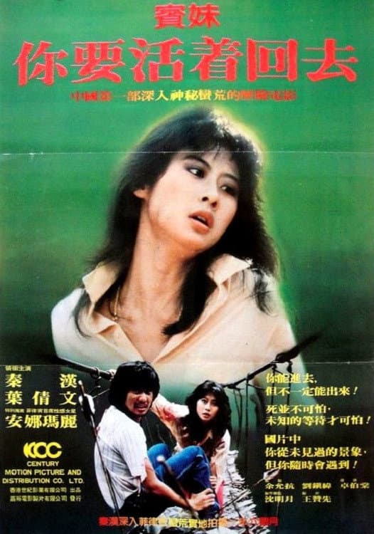 Poster di 賓妹