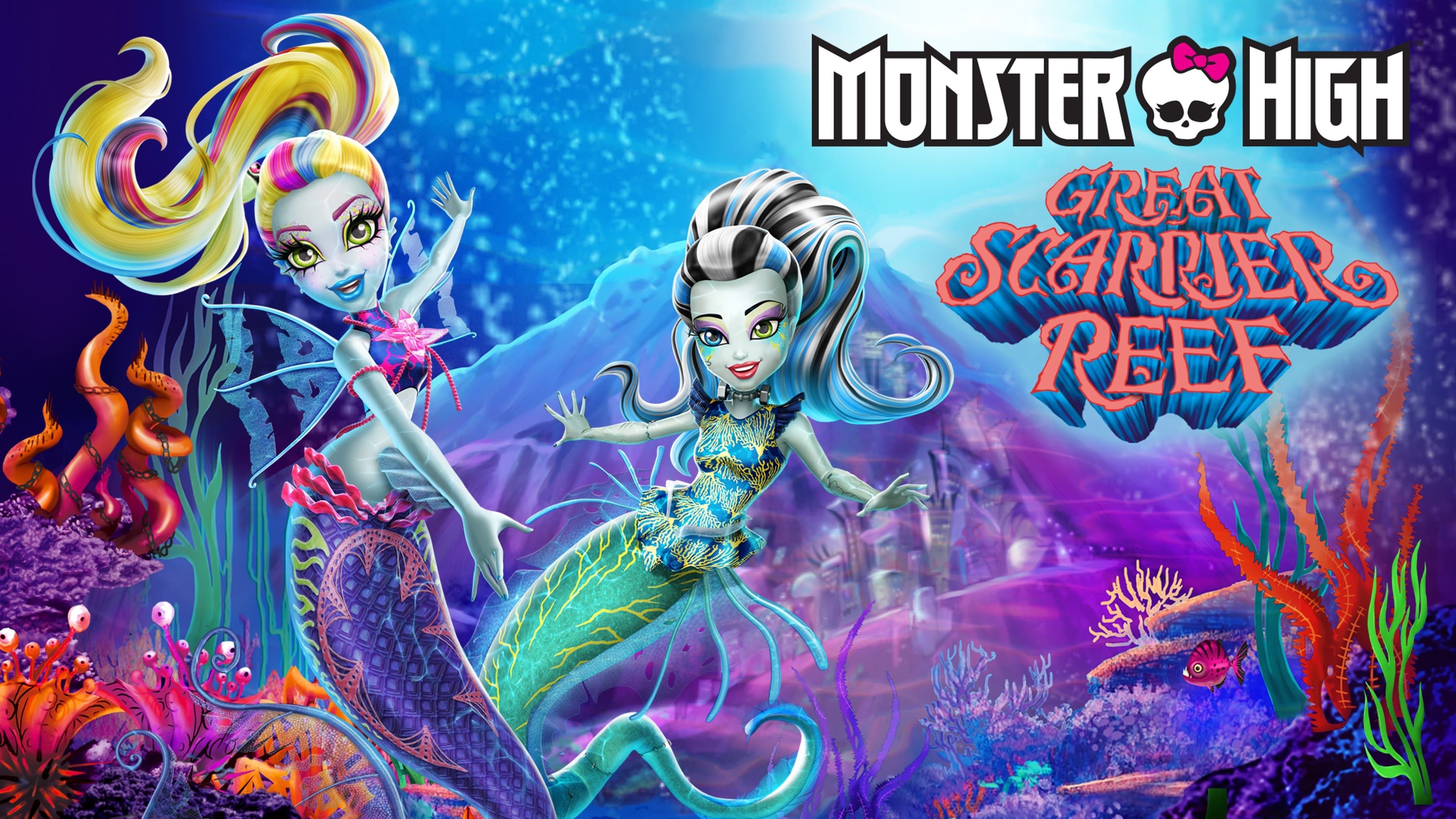 Monster High: Tuffo negli abissi - immagine