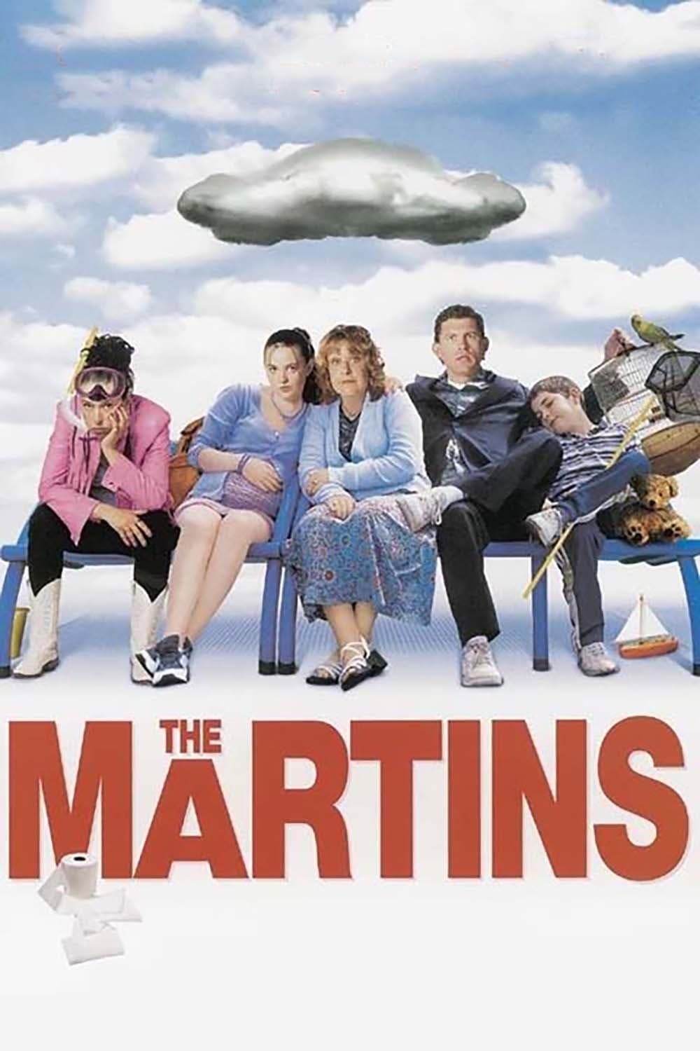 Poster di The Martins