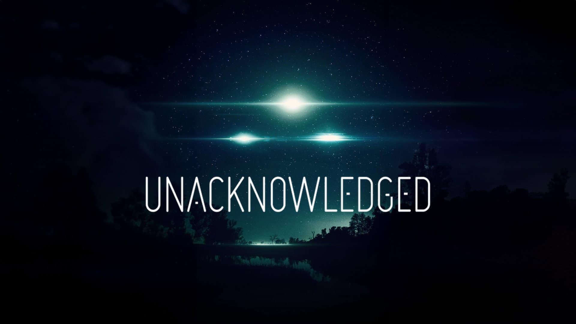 Unacknowledged - immagine