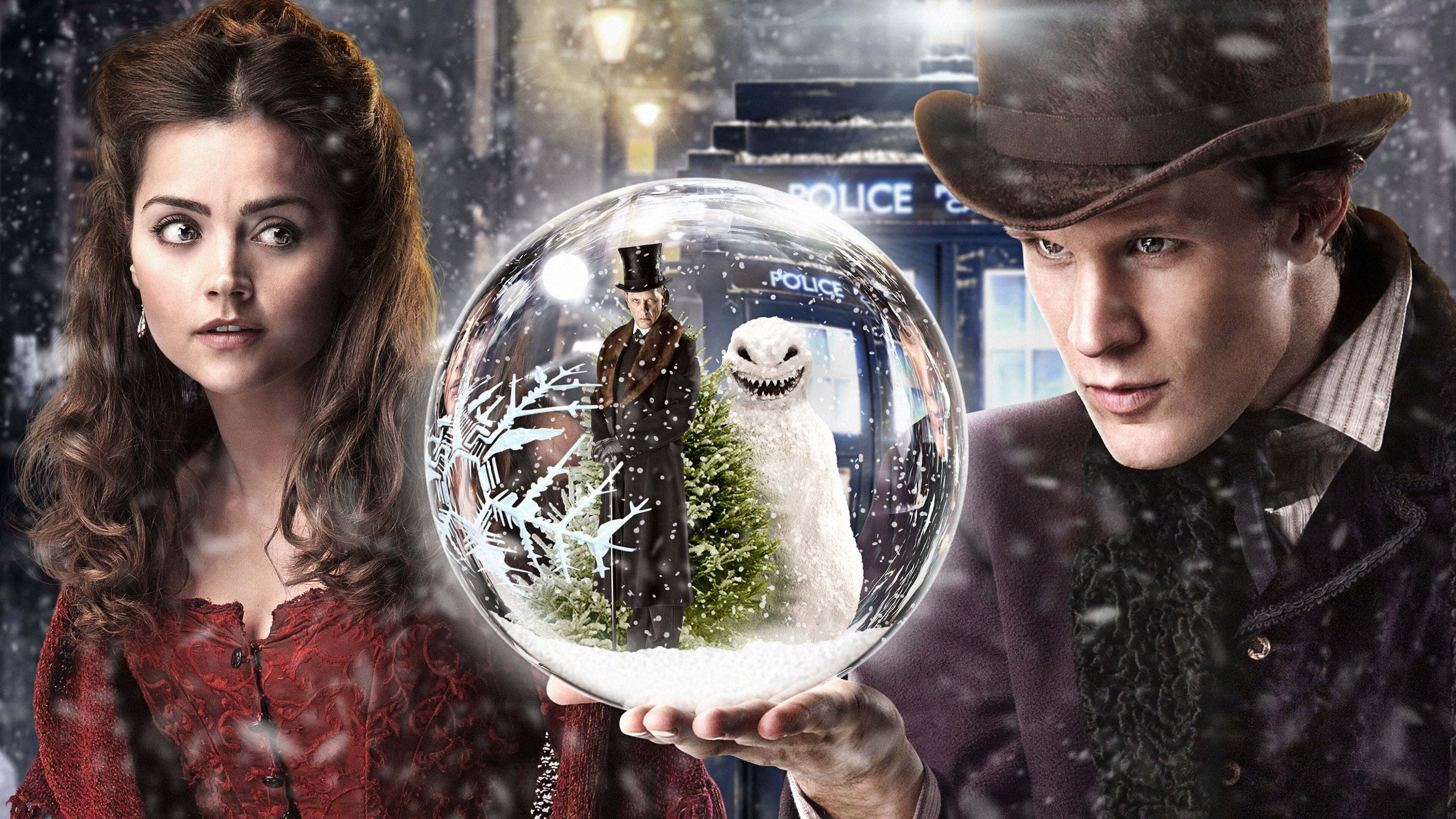 Doctor Who: The Snowmen - immagine