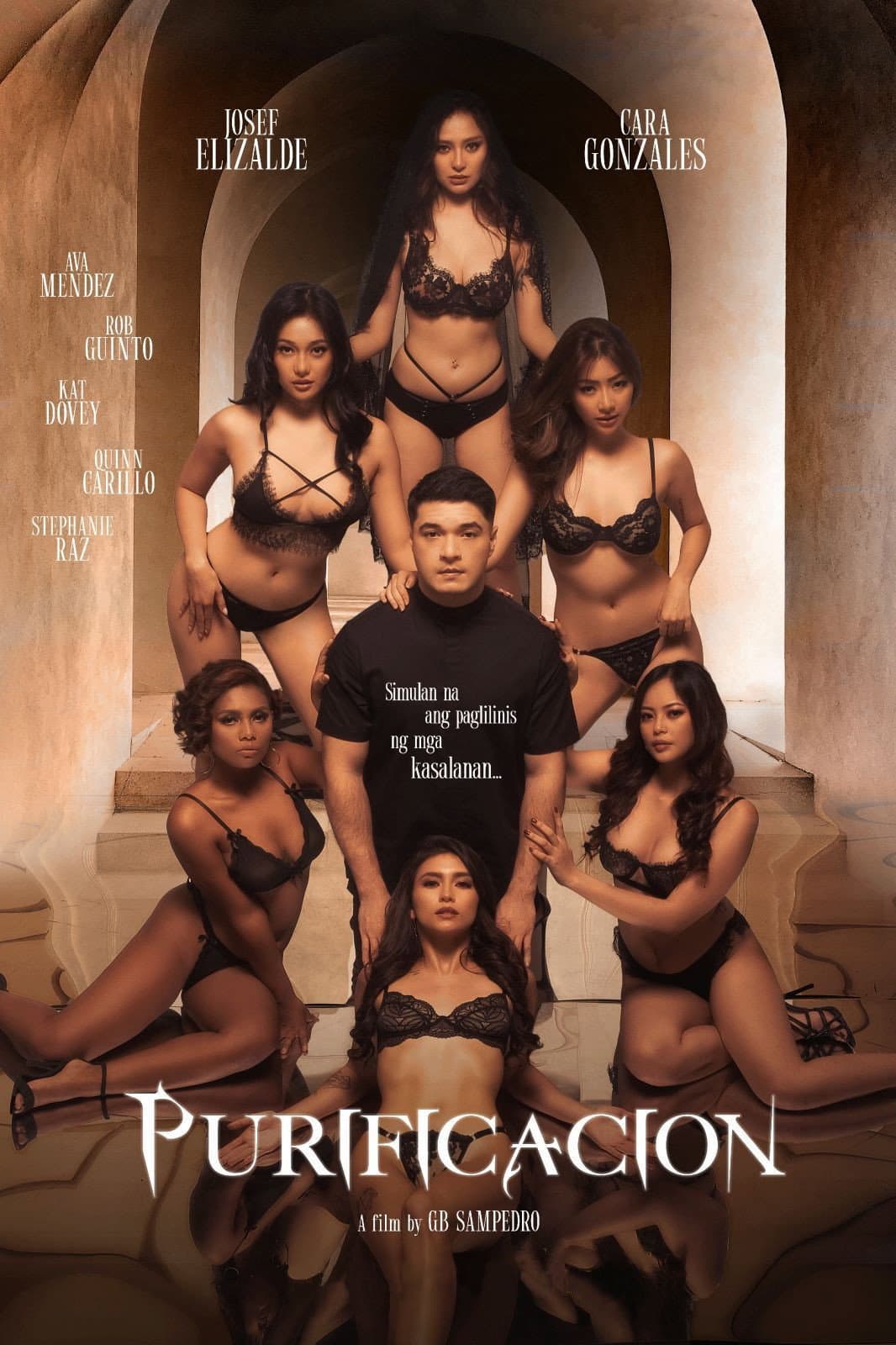 Poster di Purificacion