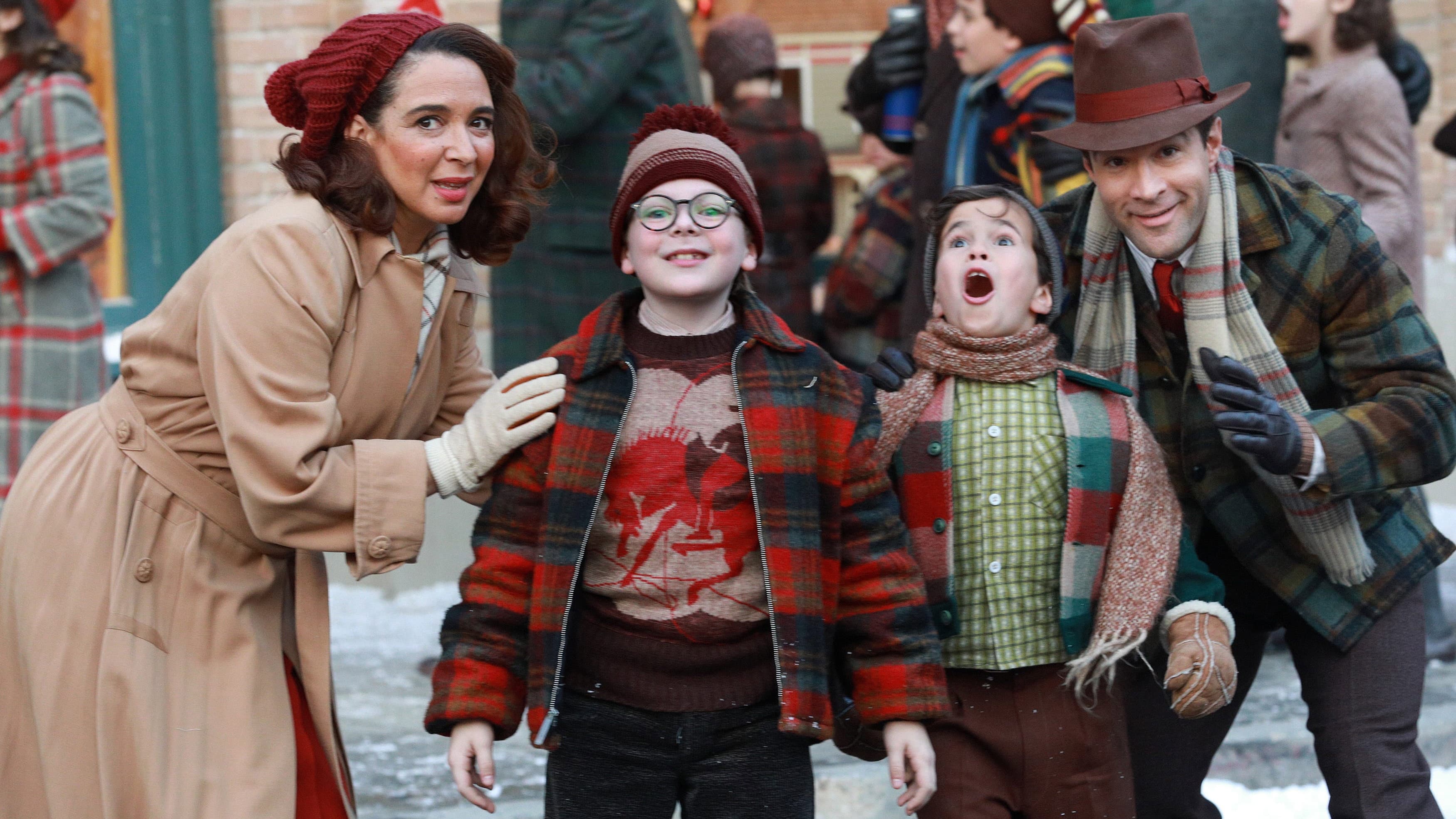 A Christmas Story Live! - immagine