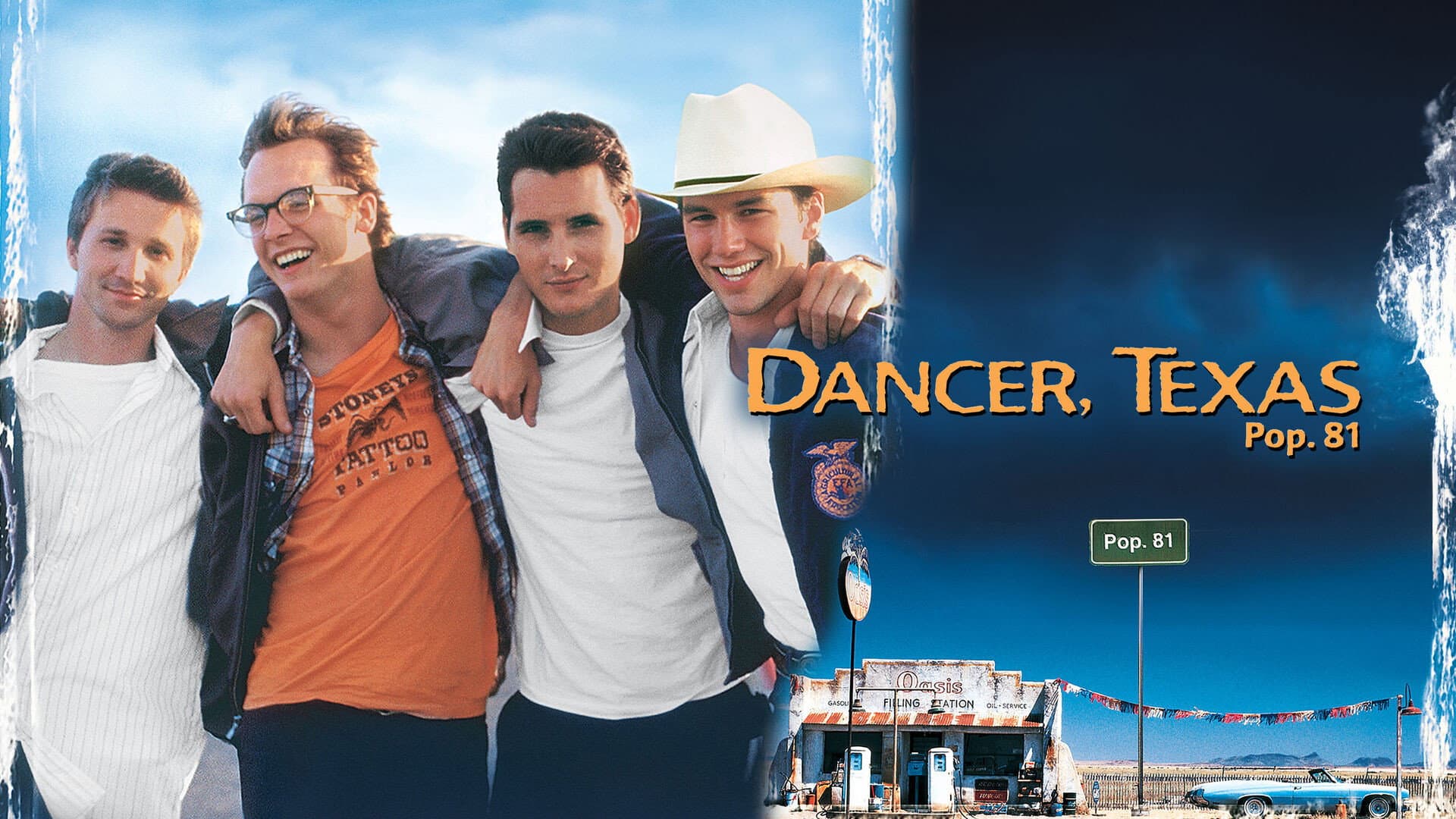 Dancer, Texas Pop. 81 - immagine