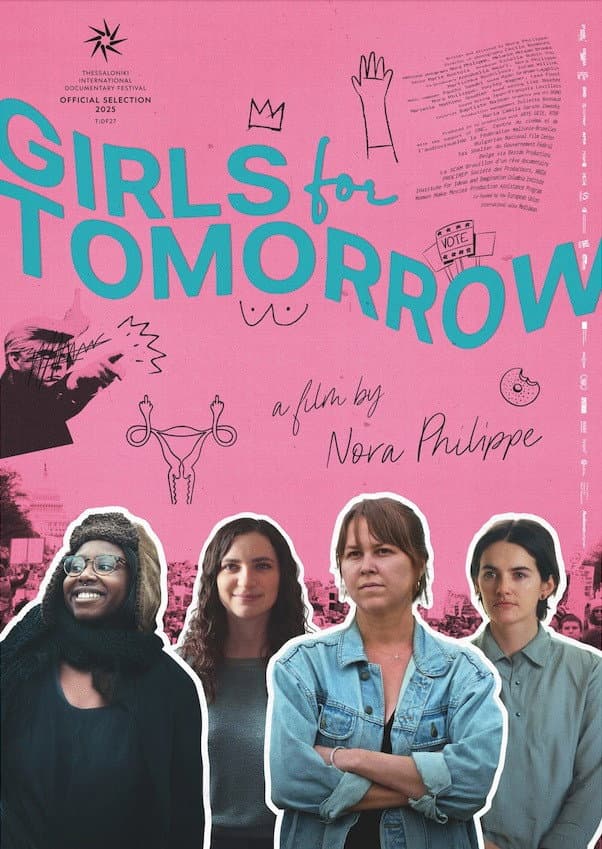 Poster di Girls for Tomorrow