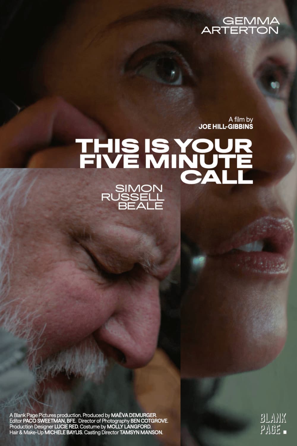 Poster di This Is Your Five Minute Call