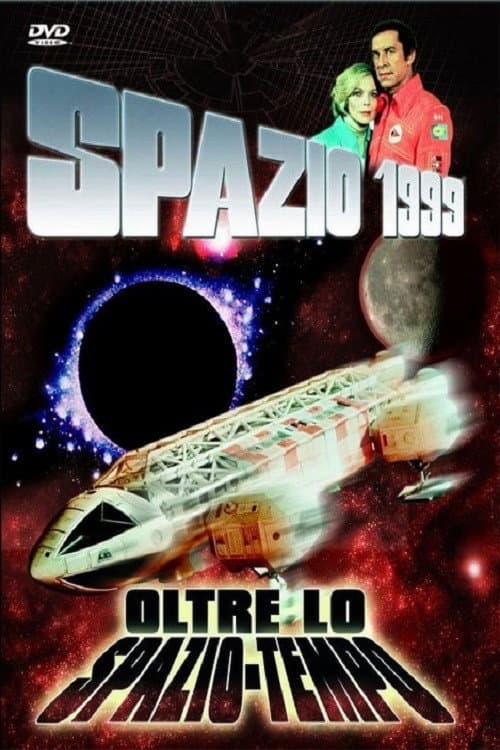 Poster di Spazio 1999 - Oltre lo spazio-tempo
