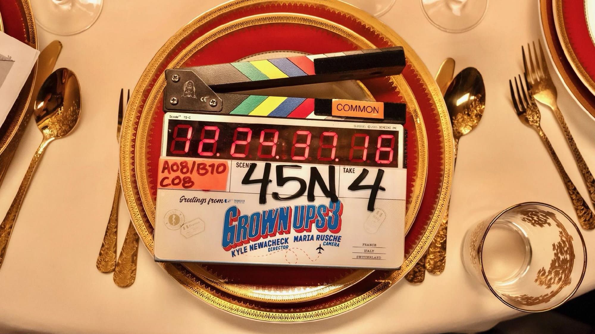 Grown Ups 3 - immagine