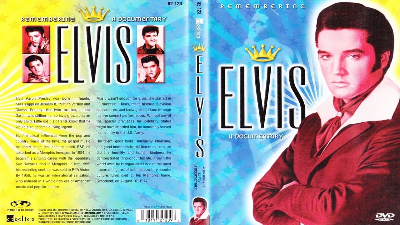 Remembering Elvis: A Documentary - immagine