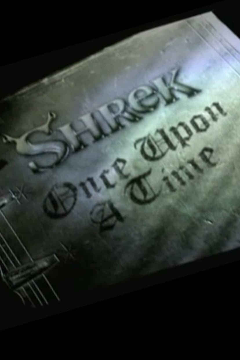 Poster di Shrek: Once Upon a Time