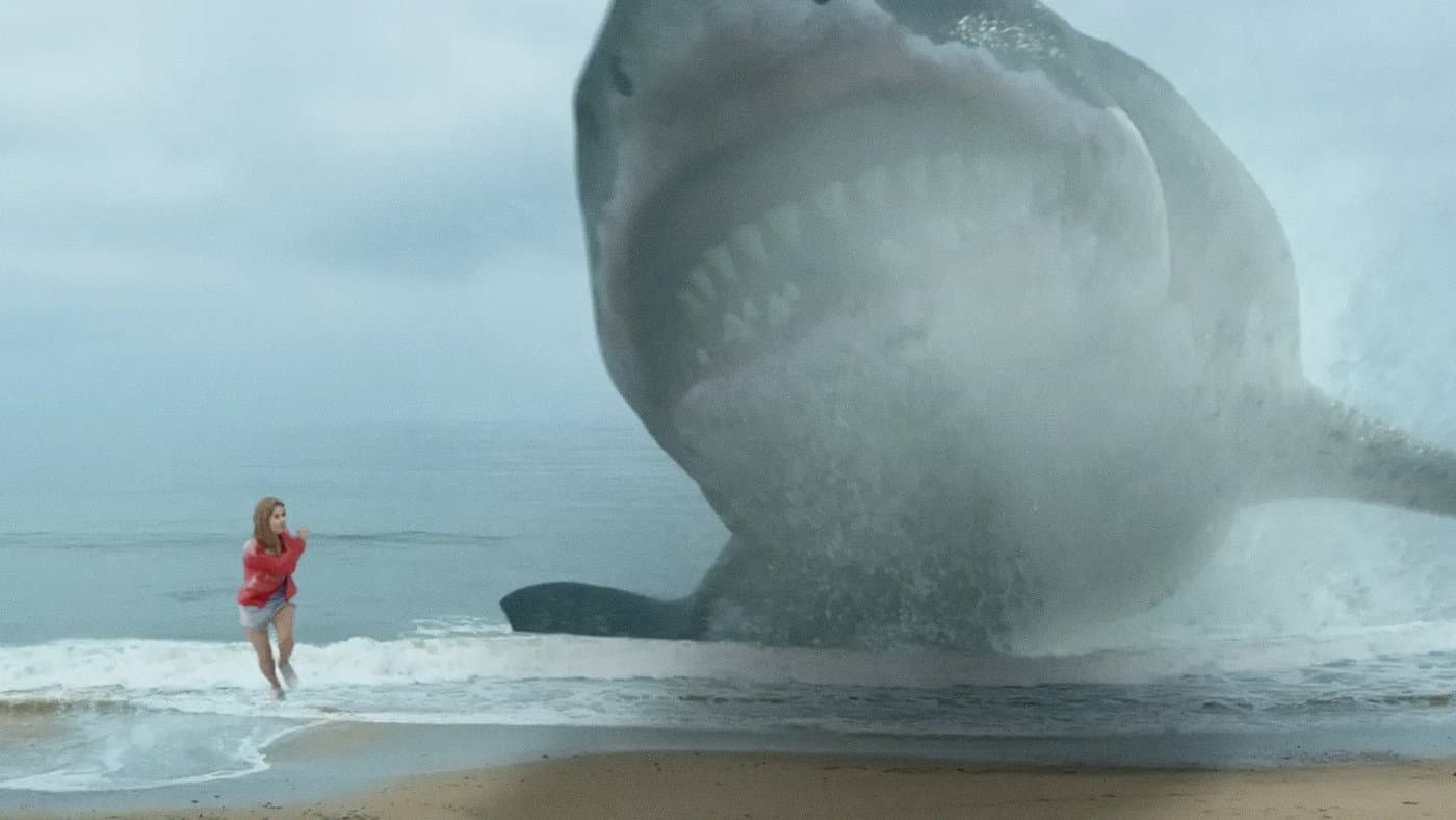 Megalodon: The Frenzy - immagine