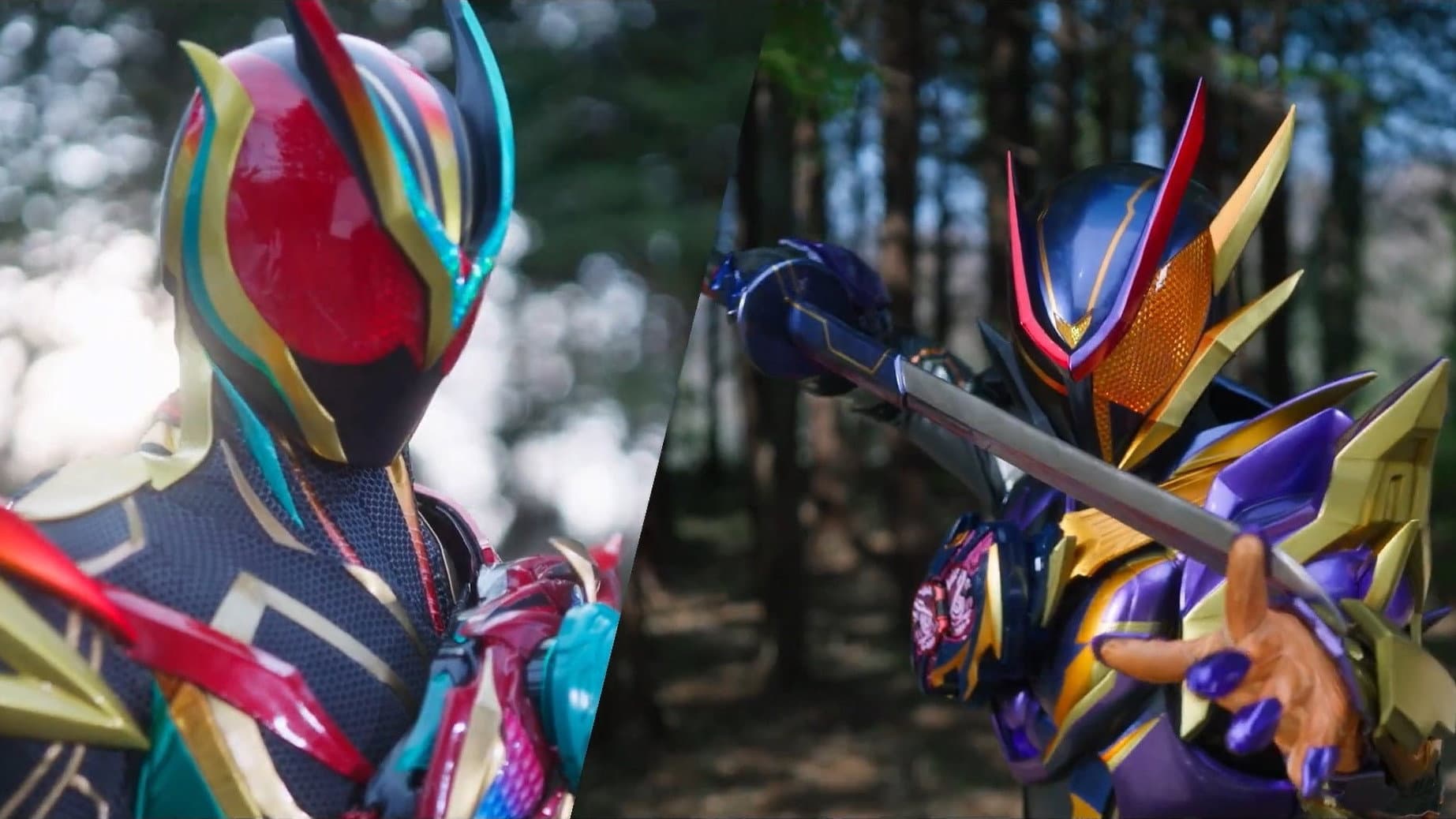 仮面ライダーゼッツ さよならのミッション - immagine