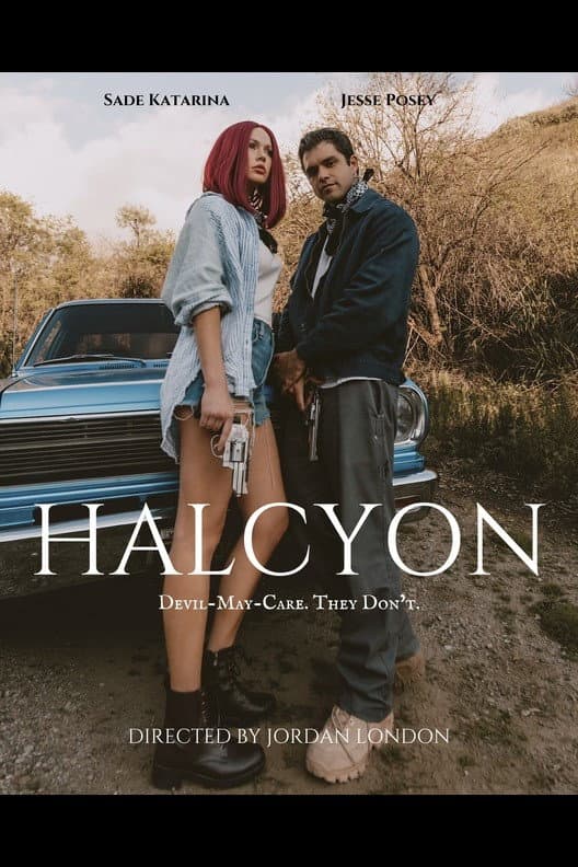 Poster di Halcyon